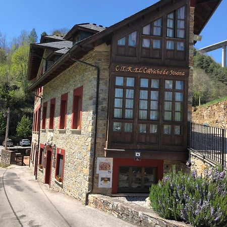El Capricho De Josana Hotel Las Herrerías Buitenkant foto